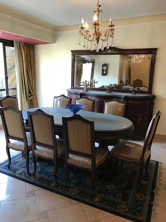 New Maadi Apartment Kairo