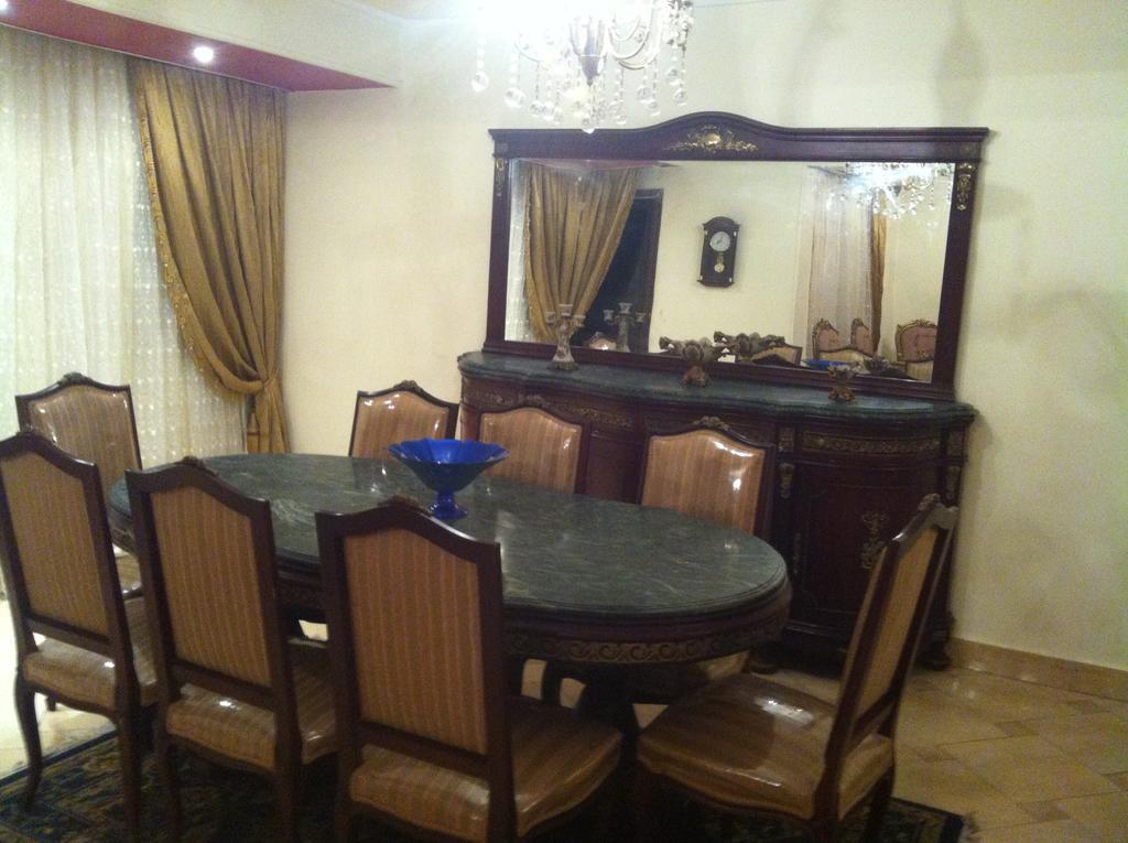New Maadi Appartement *