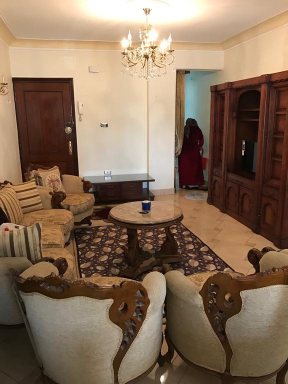 Appartement New Maadi Le Caire