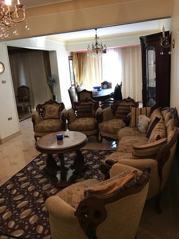Appartement New Maadi Le Caire