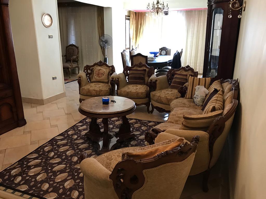 New Maadi Appartement Le Caire