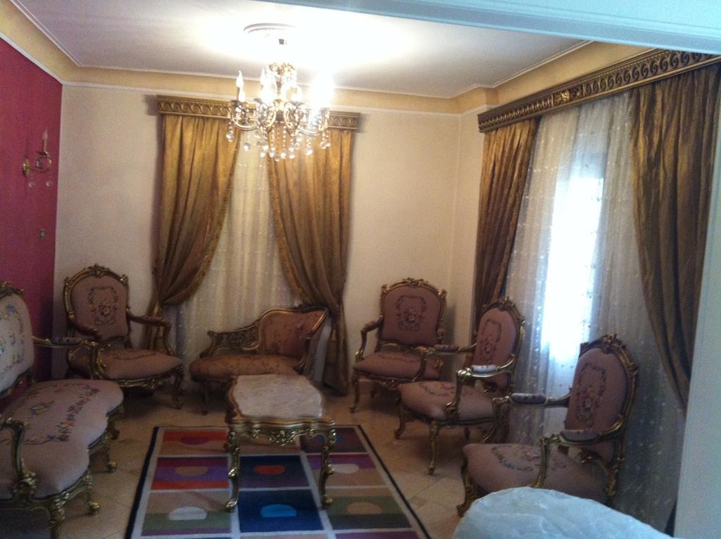 New Maadi Appartement *