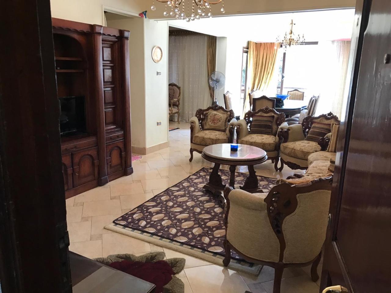 New Maadi Appartement